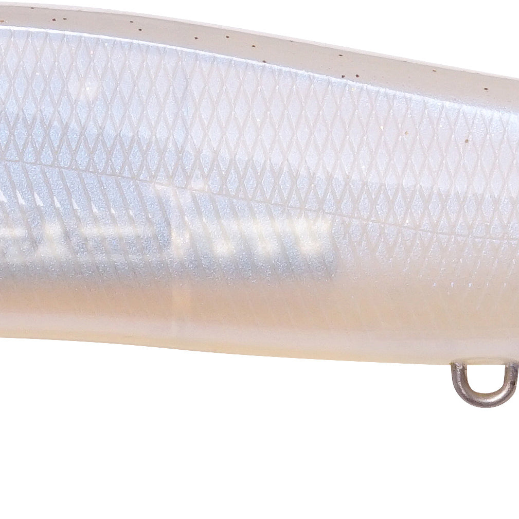 Megabass Oneten Max LBO Jerkbaits French Pearl OB