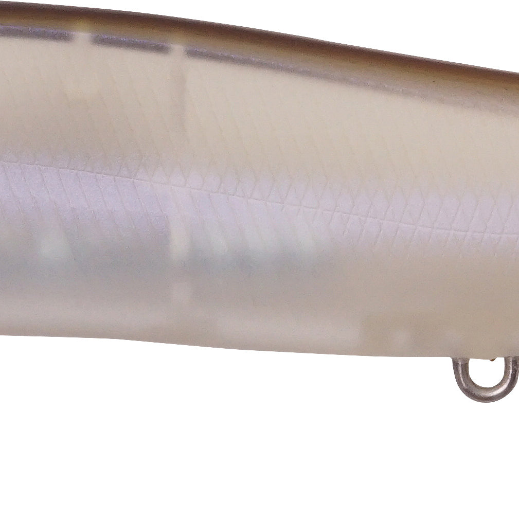 Megabass Oneten Max LBO Jerkbaits Mat Shad