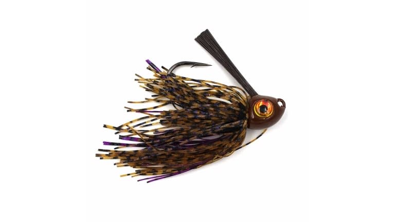 Santone Big Pig Grass Jig PB&J