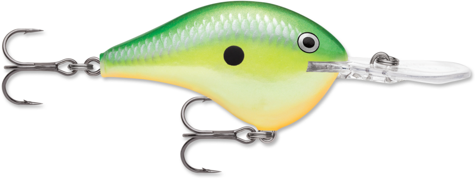 Rapala DT-10 Rasta (D)