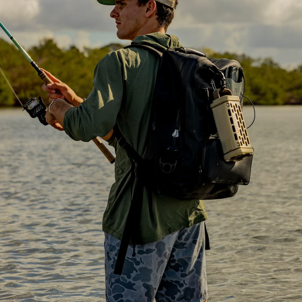 Turtlebox Ranger Tan