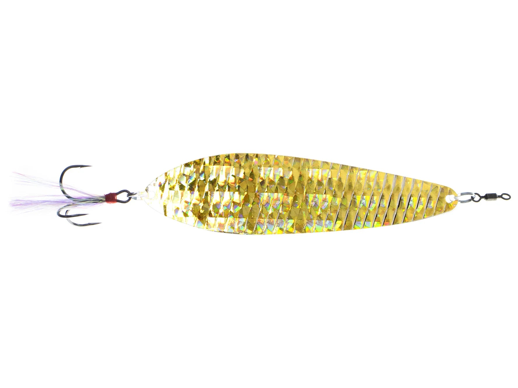 Bass Mafia Big Larry Spoons Shattered Glass Gold