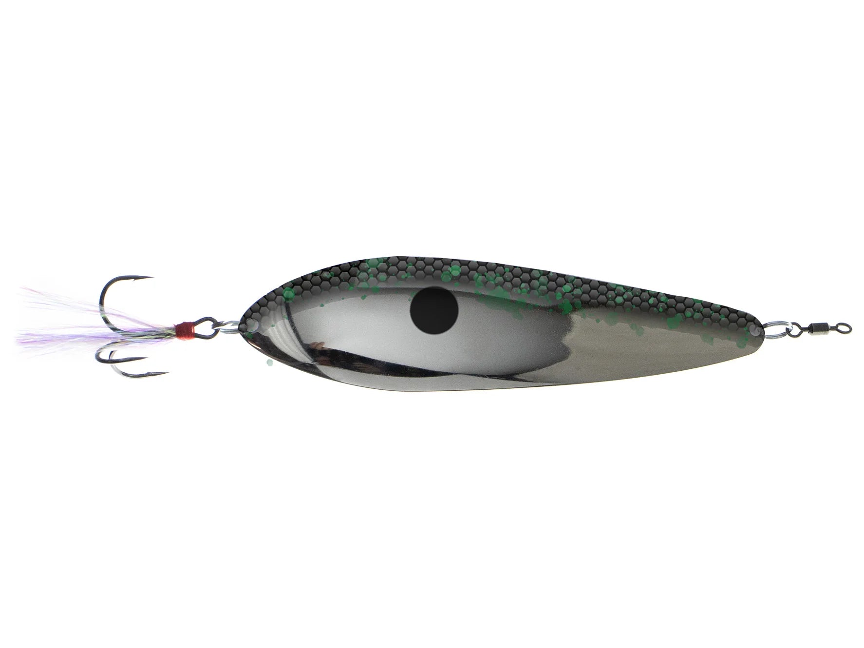 Bass Mafia Big Larry Spoons Gizzard Shad