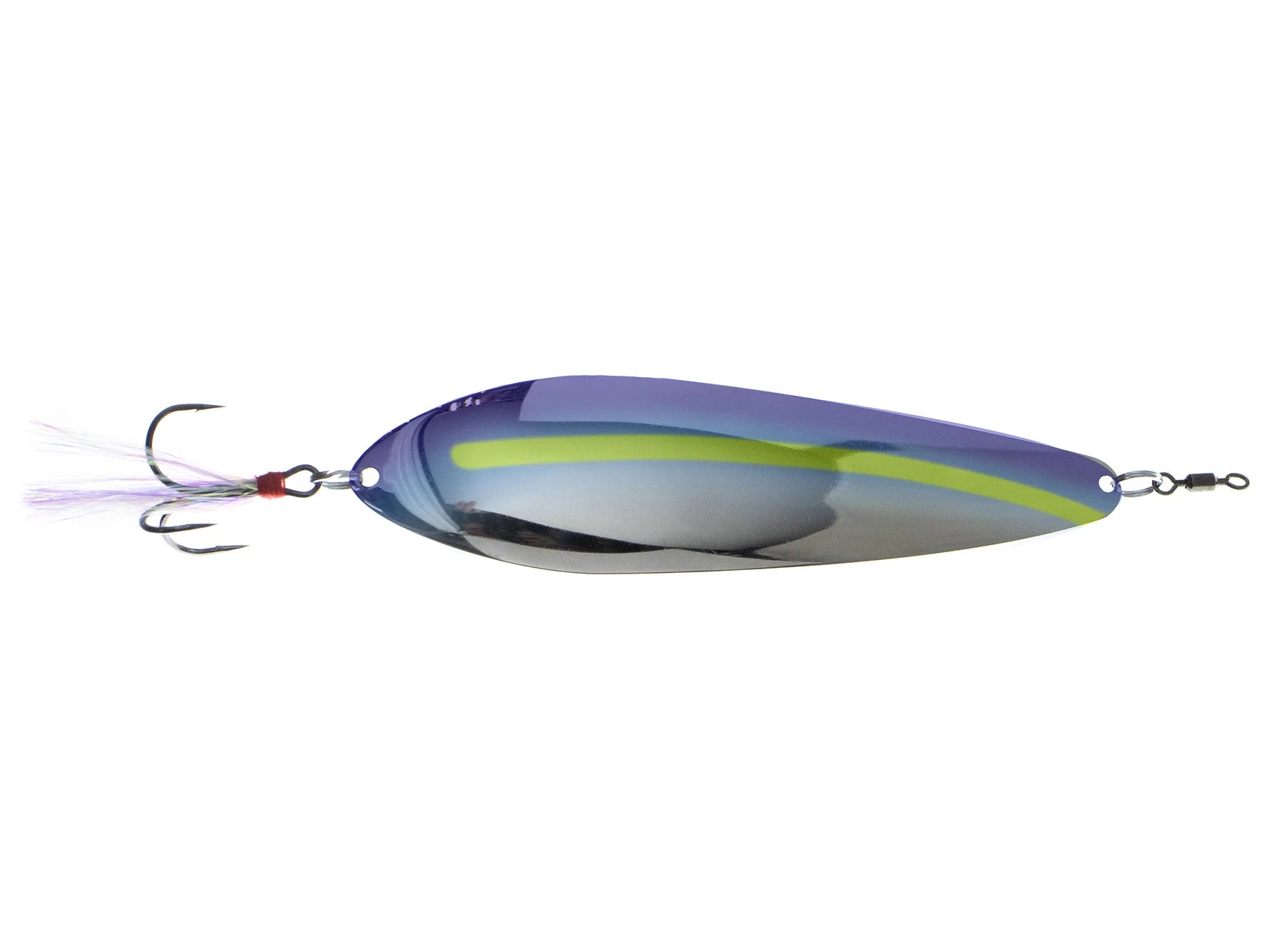 Bass Mafia Big Larry Spoons Chartreuse Shad