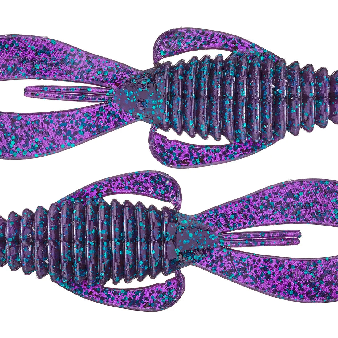 Strike King Rage Magnum Bug 4.5" Junebug