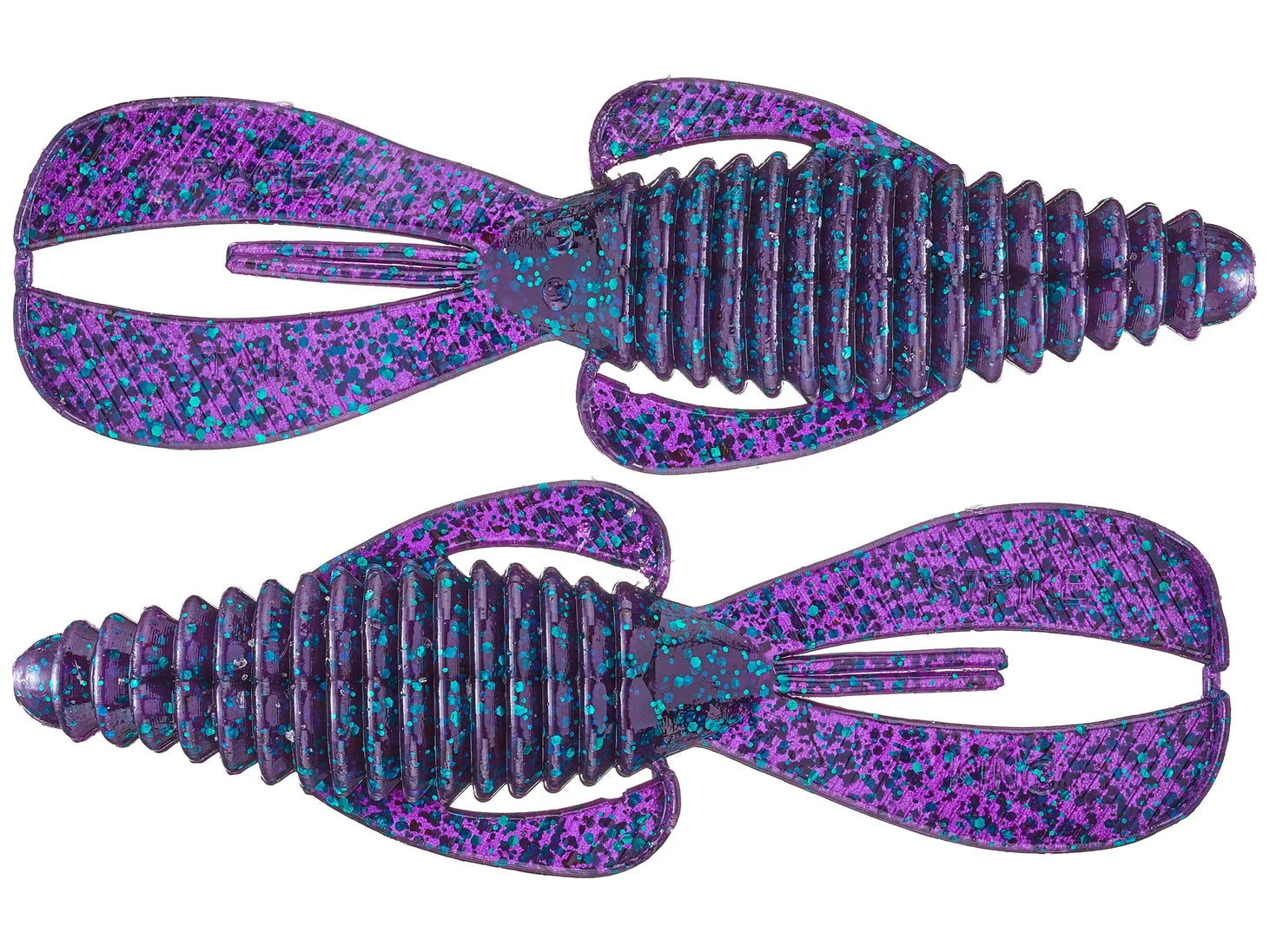 Strike King Rage Magnum Bug 4.5" Junebug