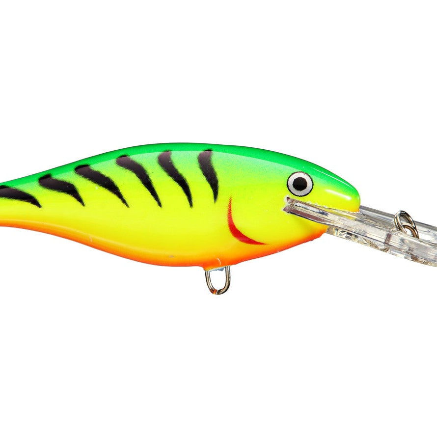 Rapala Shad Rap 07 Firetiger