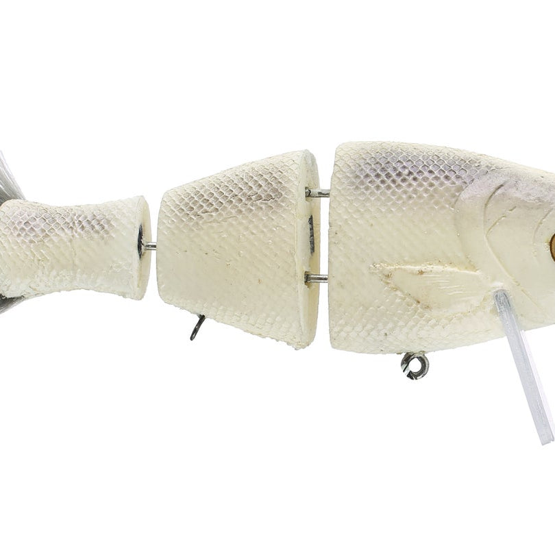Bull Shad Bucca Wakebait Dirty Bone