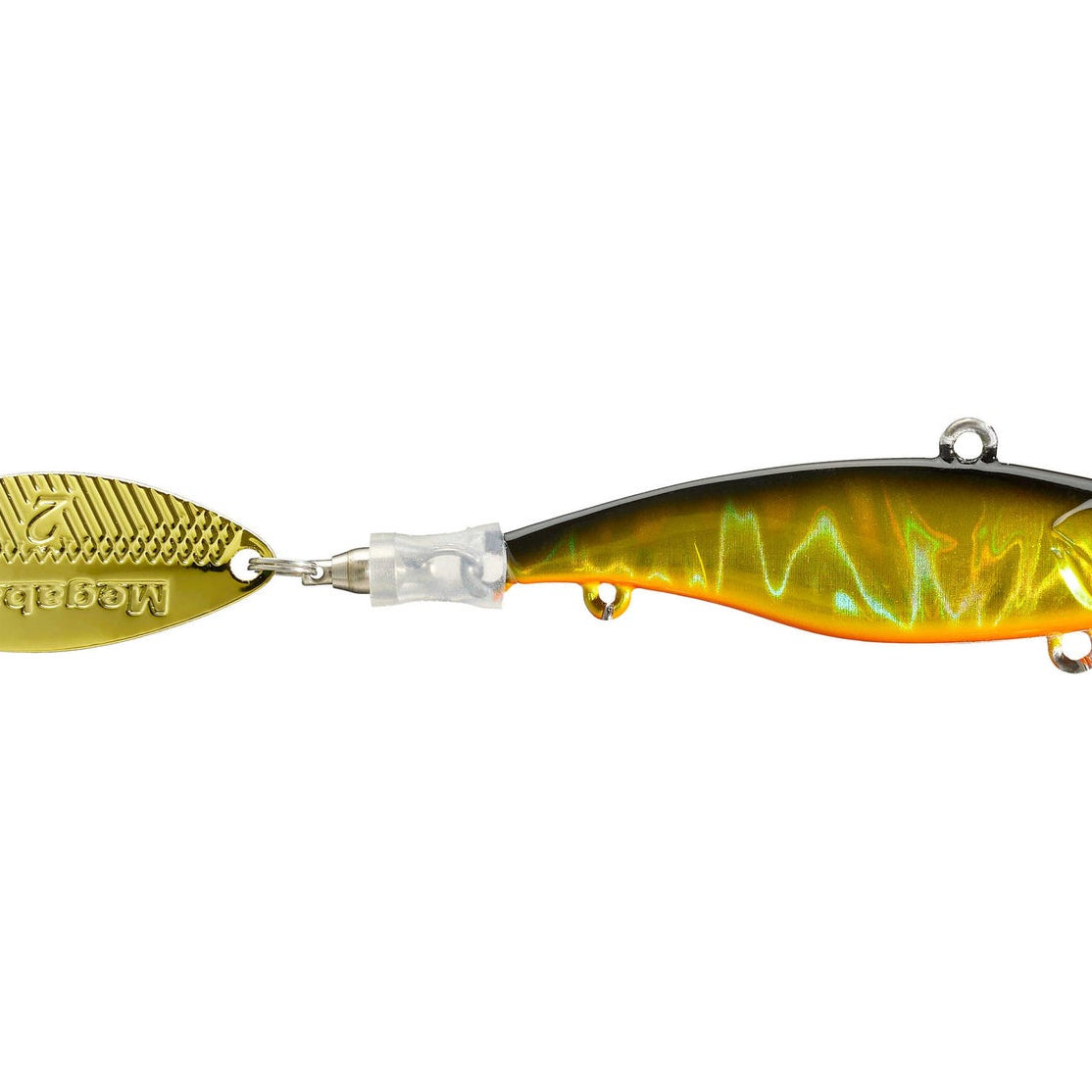 Megabass X-Blazar Tailspin G Megabass Kinkuro