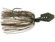 Z-Man Evergreen Chatterbait Jack Hammer Baby Jack Green Pumpkin