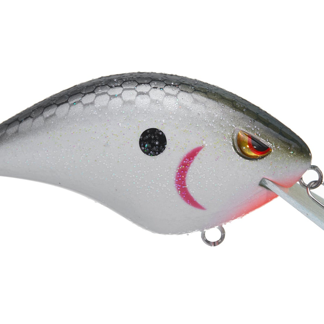 Spro Speed Demon 55 Old School Shad