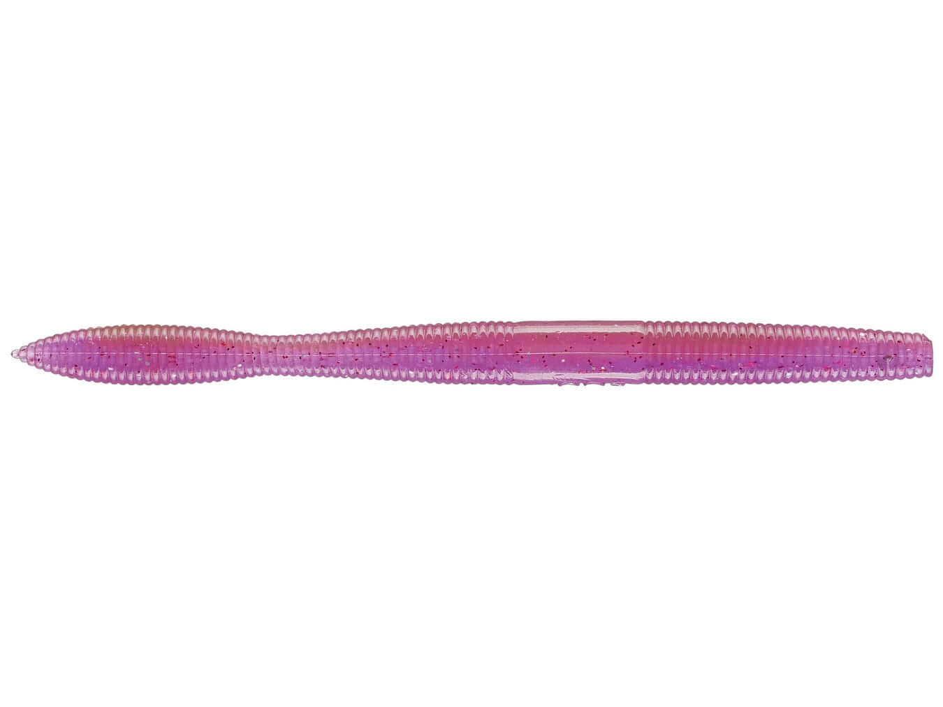 Zoom Thick Trick Worm Brown Purple 476