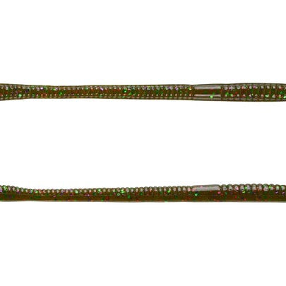 V&M Slim Wild Worm 18pk Gleason Candy