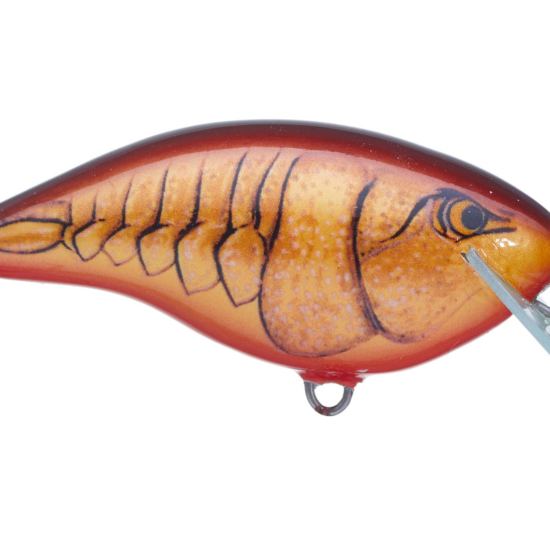 Rapala Ott’s Garage OG Rocco 5 Crankbait Dark Brown Crawdad