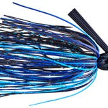 Dirty Jigs Luke Clausen Compact Pitchin' Jig Black & Blue
