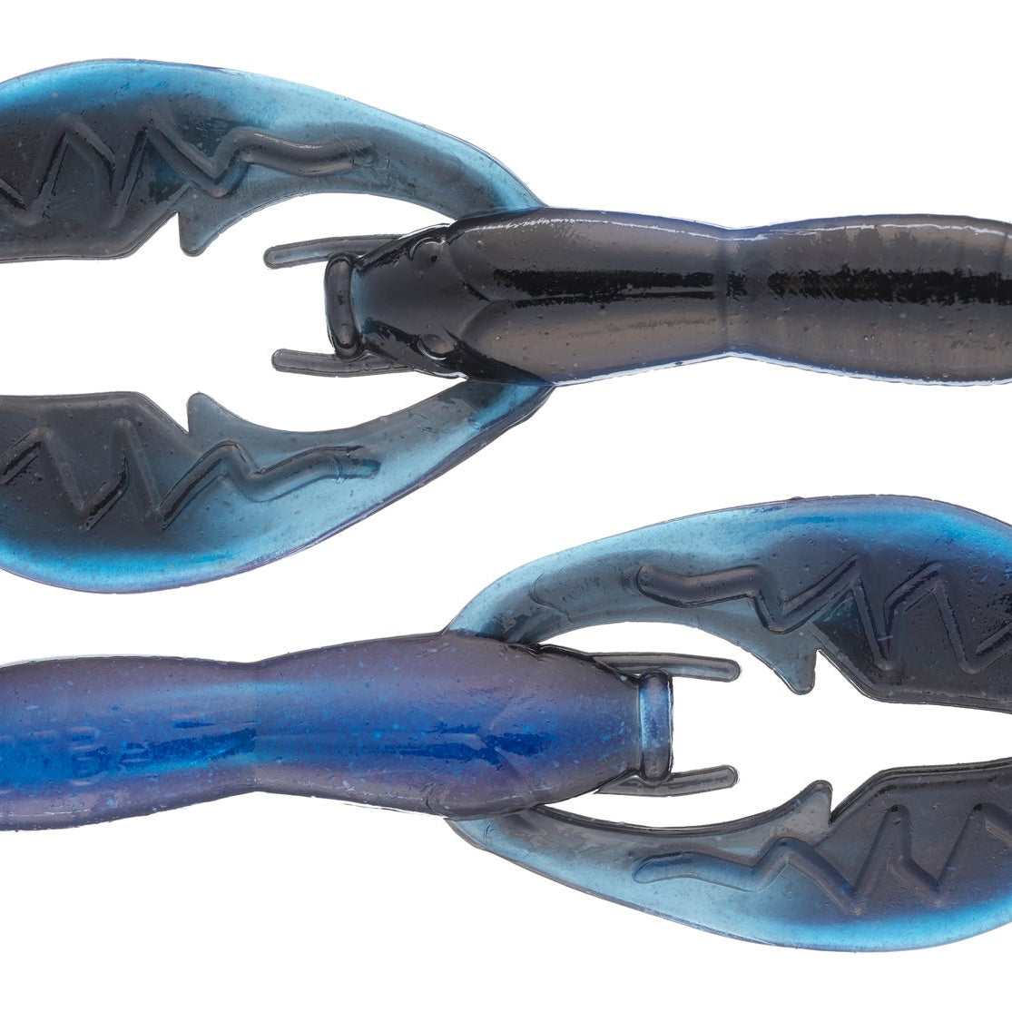 Net Bait Paca Craw Black Blue **