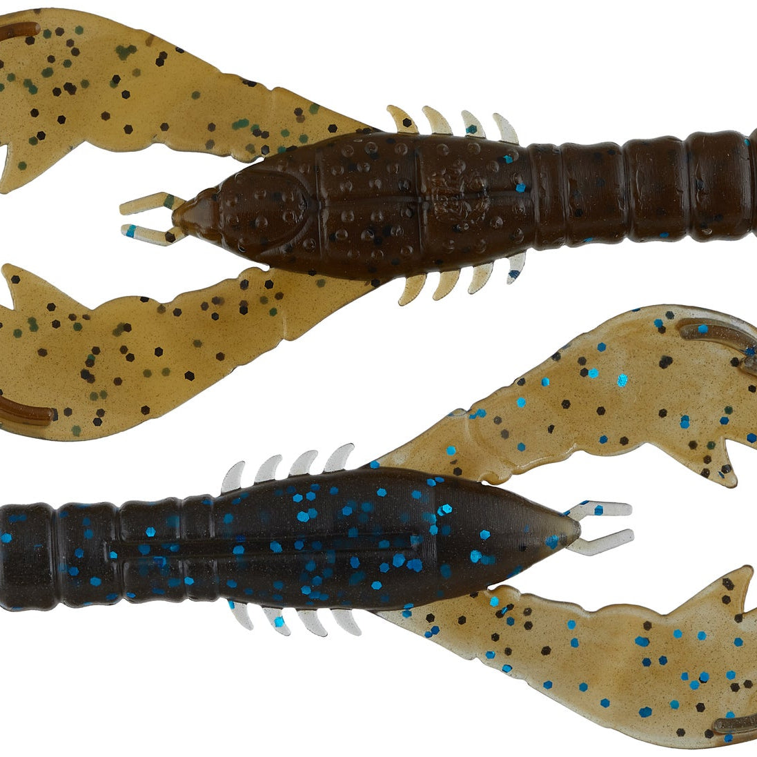 Yamamoto 4" Yama Craw Okeechobee Craw 962