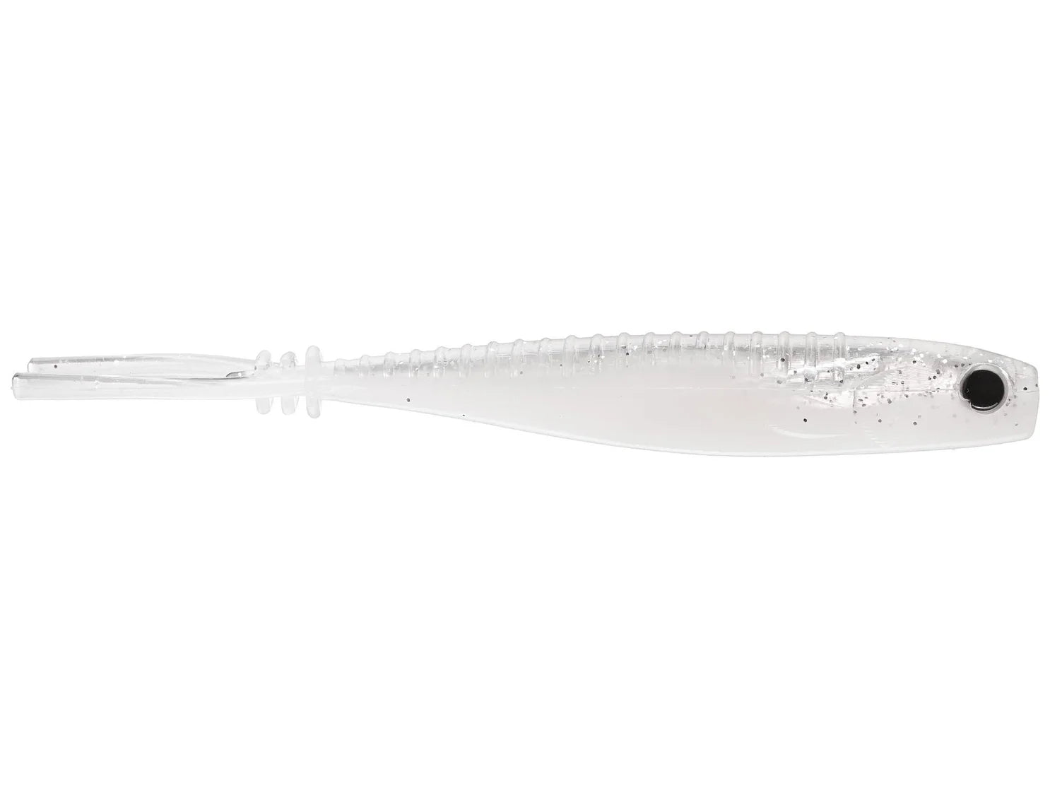Big Bite Baits Spotlight Minnow Pearl Shiner