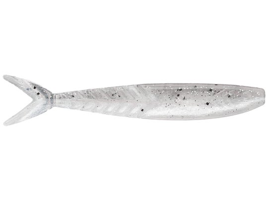 Zoom Shimmer Shad Silver Shad 459**