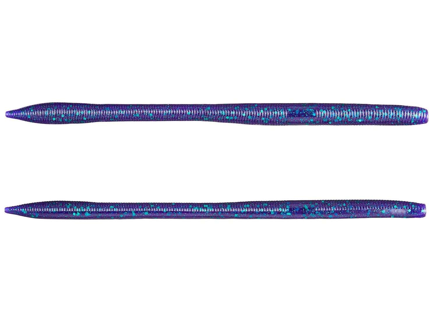 Yamamoto Sensei Straight Tail Worm OG Junebug - 425