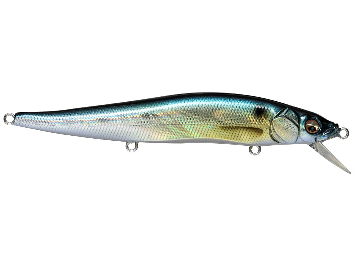 Megabass Vision 110 + 2 GG Threadfin Shad