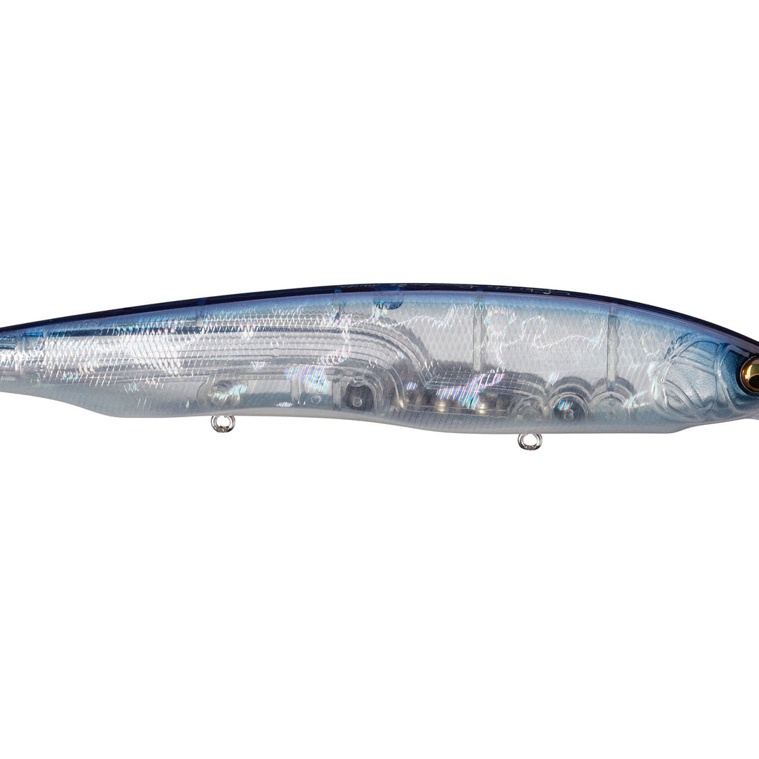 Megabass Kanata Jerkbait GP Pro Blue