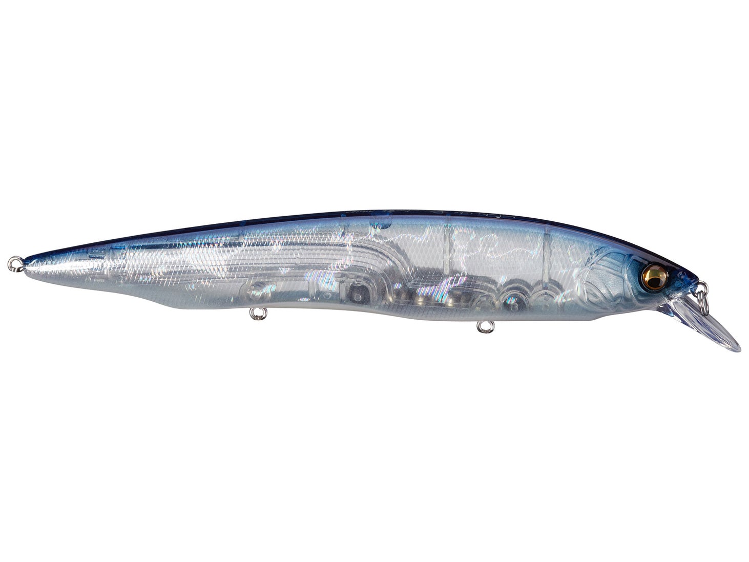 Megabass Kanata Jerkbait GP Pro Blue