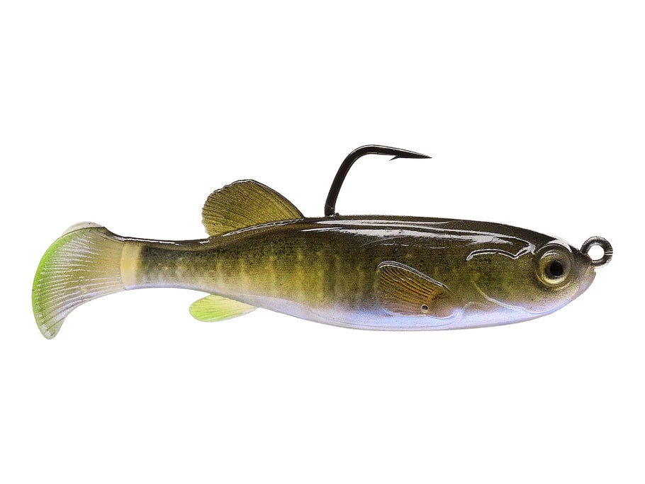 Z-Man MudStudz Swimbait Mud Minnow
