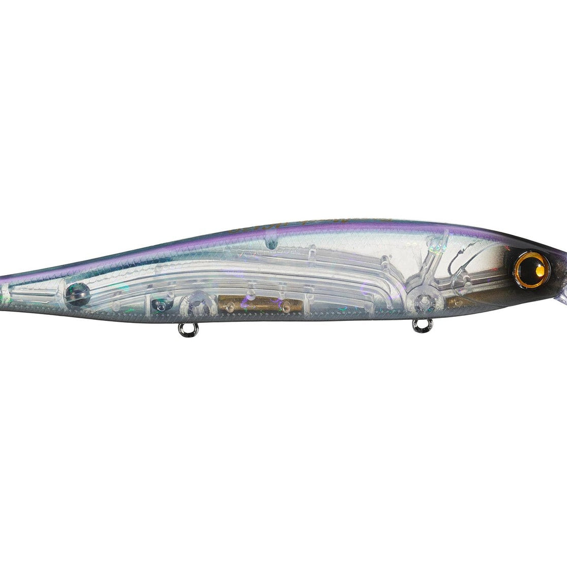 Bassmooch HC 130 Jerkbait Pro Blue