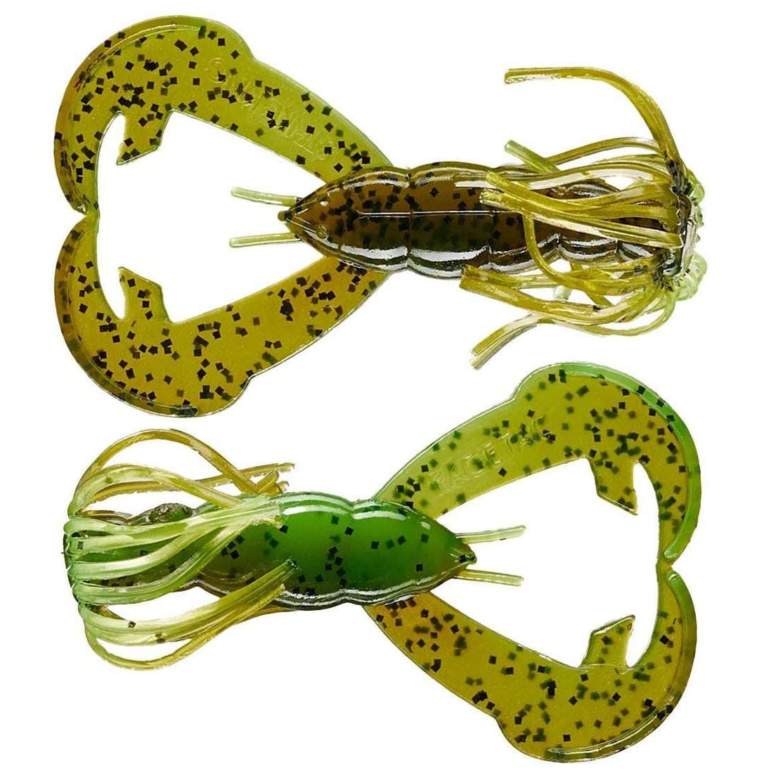 Strike King Rage Luau Craw Summer Craw