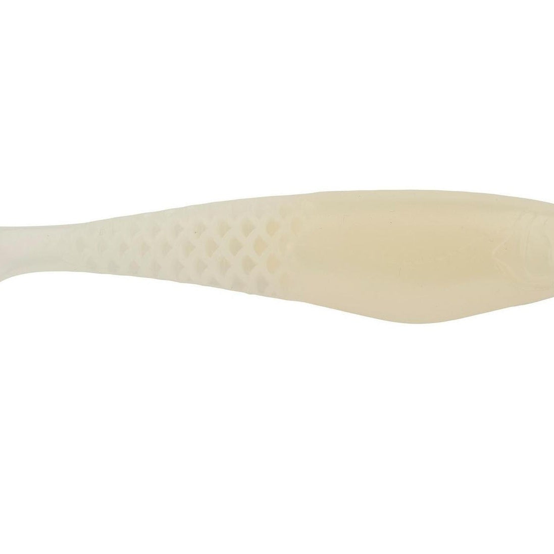 Berkley PowerBait Unrigged CullShad Swimbait Albino