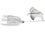 Booyah Buzz Buzzbait Snow White Shad