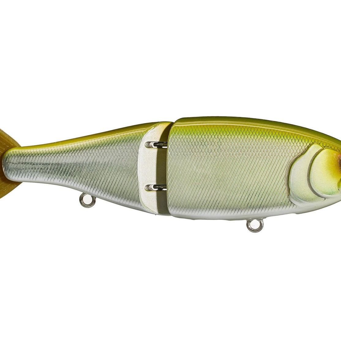 Swimbait Republic Glideway 126 Glide Bait Greenade #13