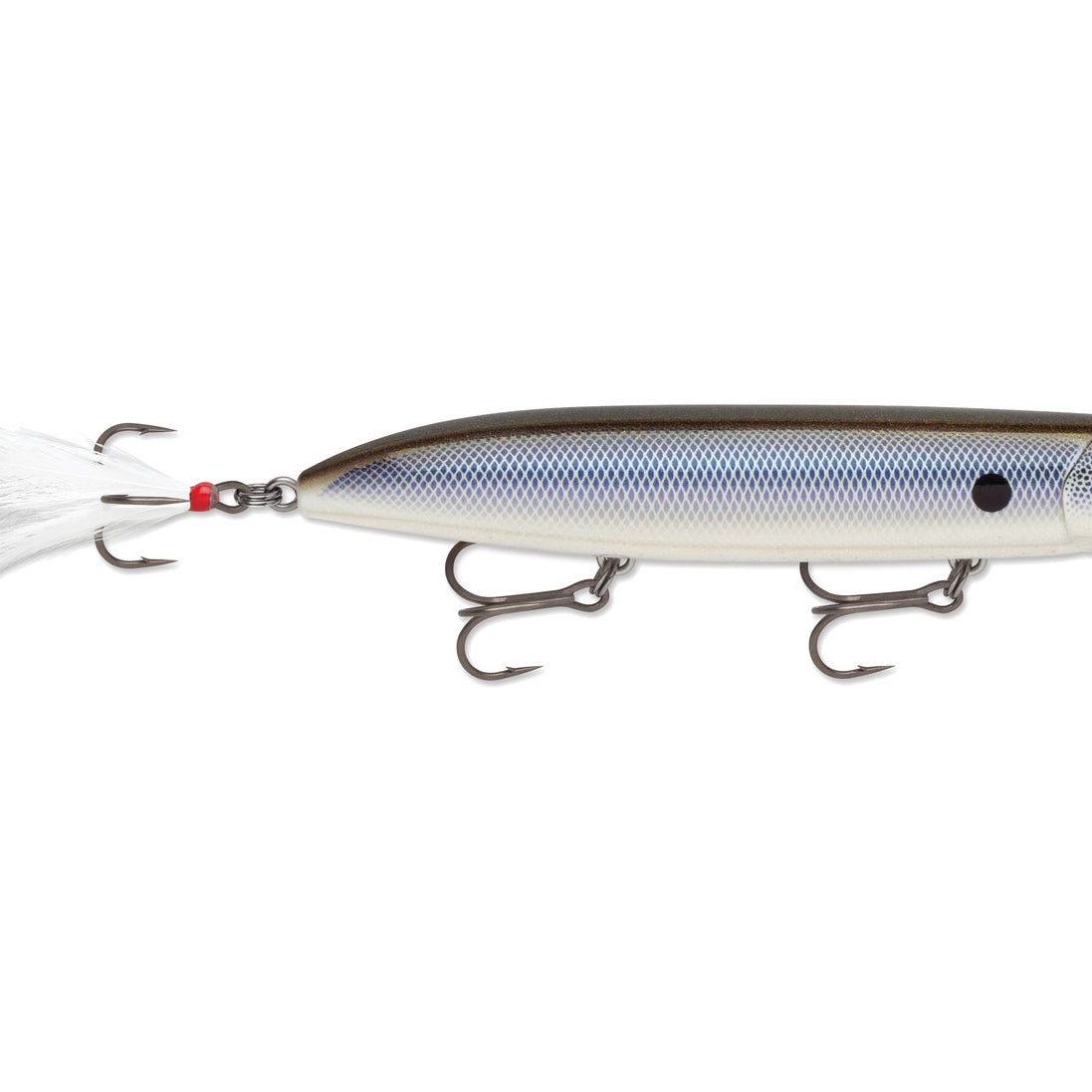 Rapala PXR Jowler 127 Black Back Shad