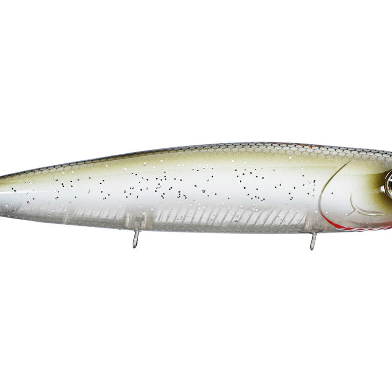 Reaction Innovations Vixen Sliver Flutter Shad