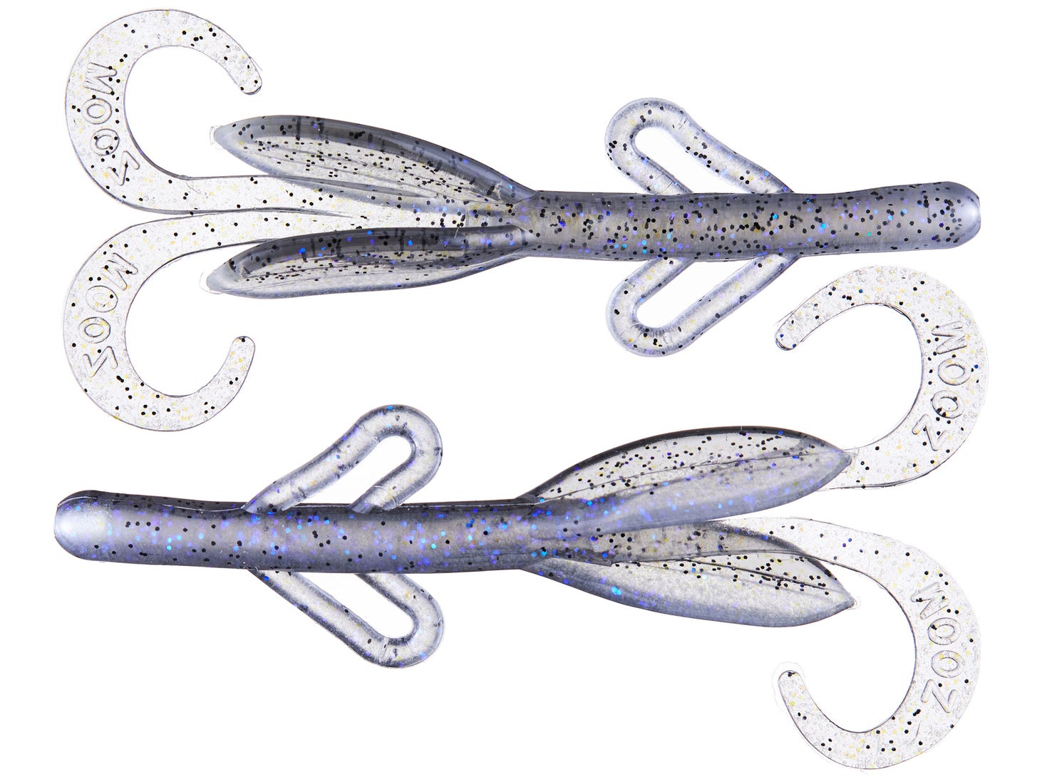 Zoom Brush Hog Electric Shad 350**