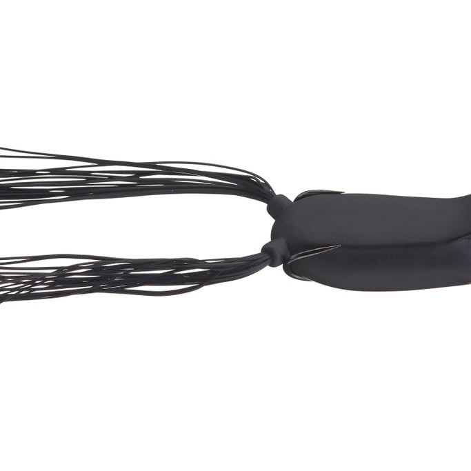 Prototype Lures Hollow Body Popping Smasher 2.0 Frog Blackie