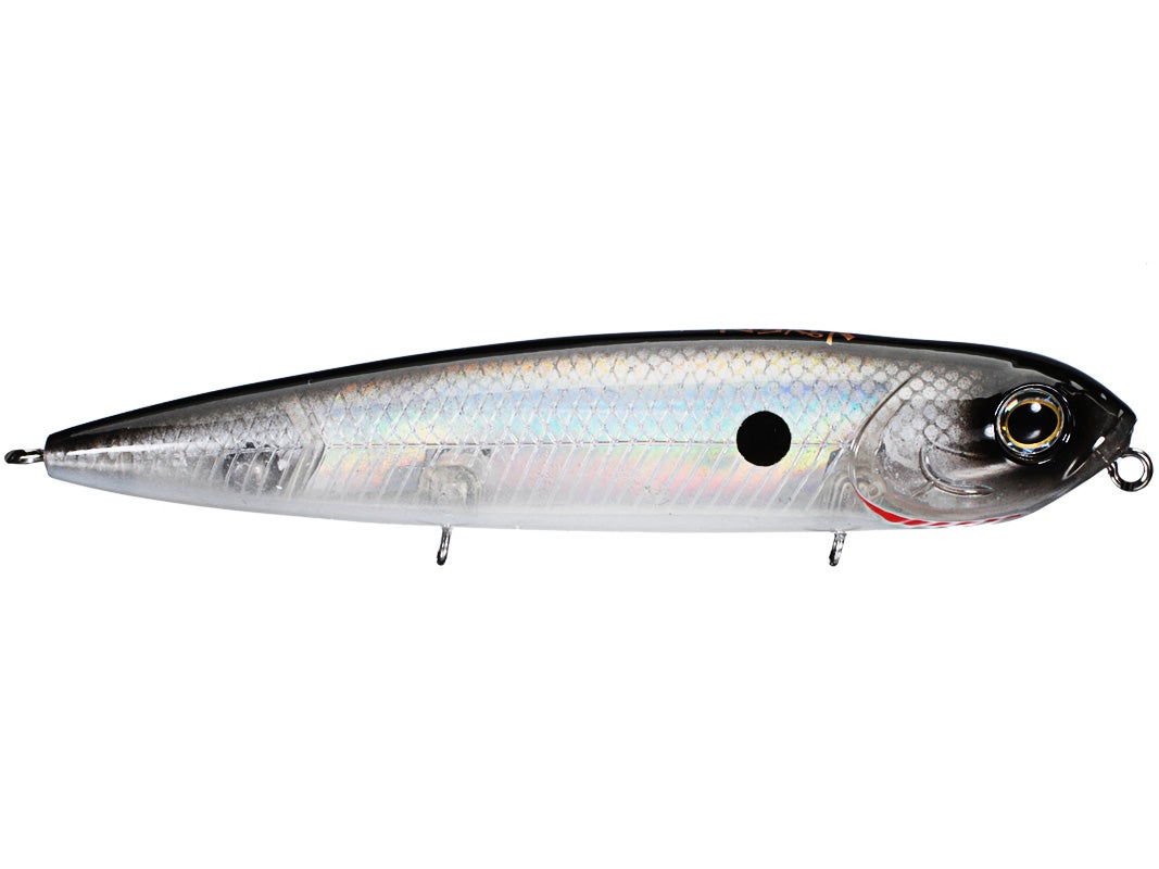 Reaction Innovations Vixen Silver Shiner