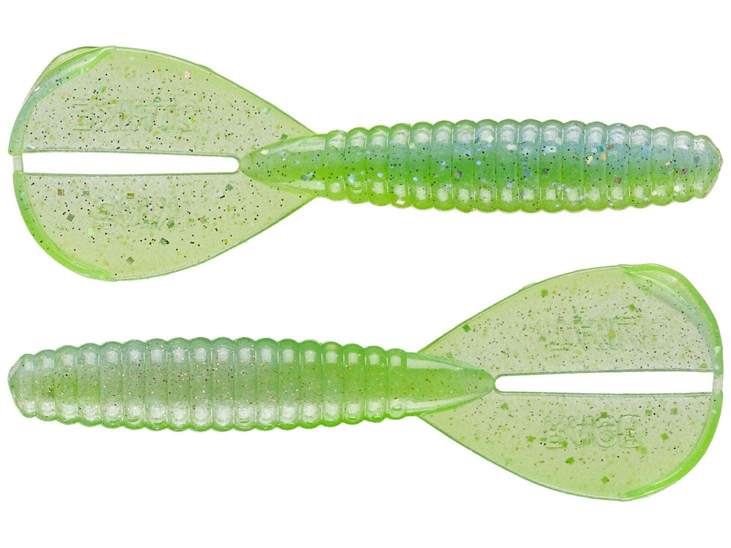 Strike King Rage Tail Magnum Menace Sexy Shad 2.0