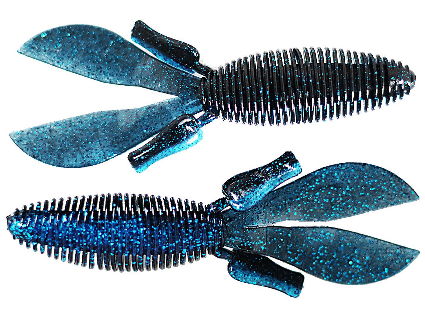 Missile Baits D Bomb Ballistic Bruiser 4" - 6pk
