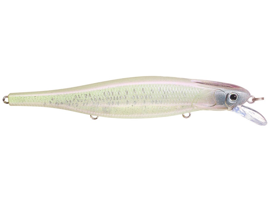 Booyah Flash Point Jr Jerkbait Chrome Dome