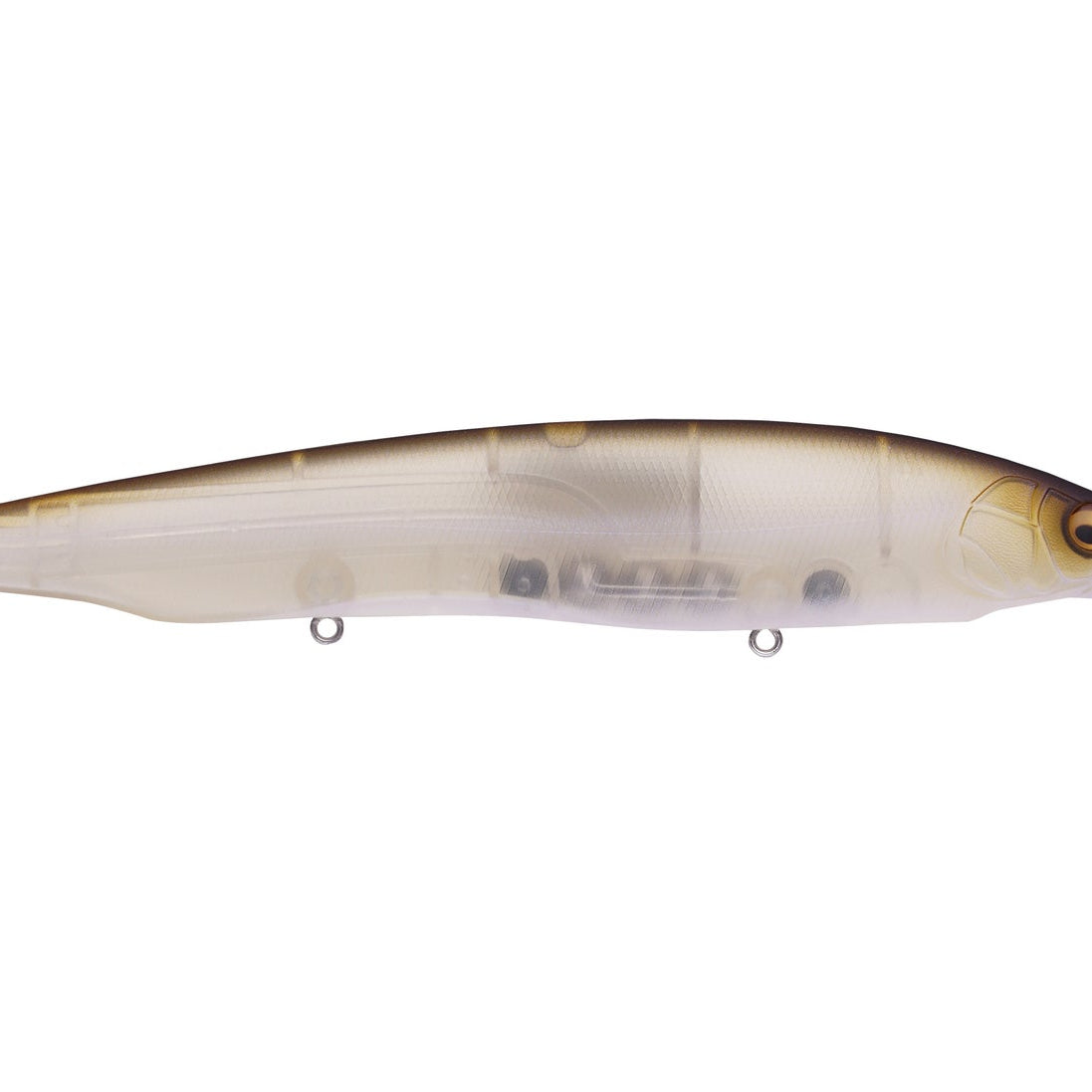Megabass Kanata Jerkbait Mat Shad