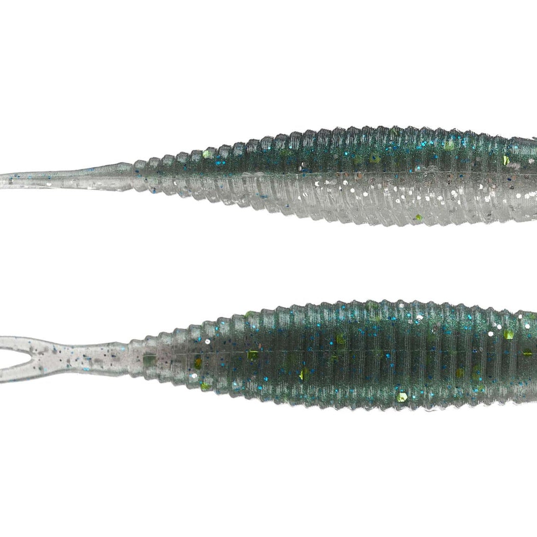 Gary Yamamoto Scope Shad Green Gizzard