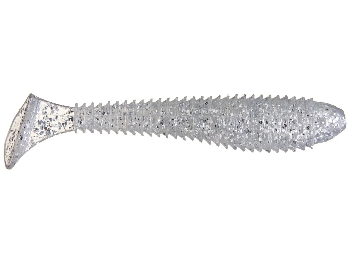Strike King Rage Swimmer 3.75 Carolina Chrome