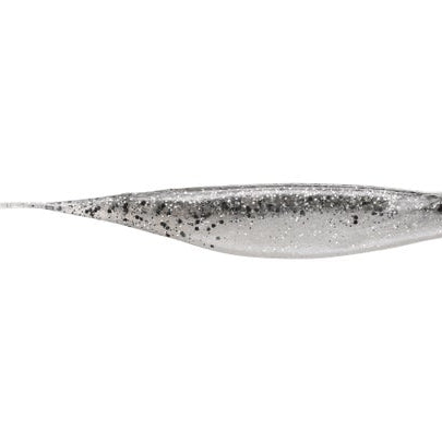 Deps Sakamatashad 4" Silver Shad #127