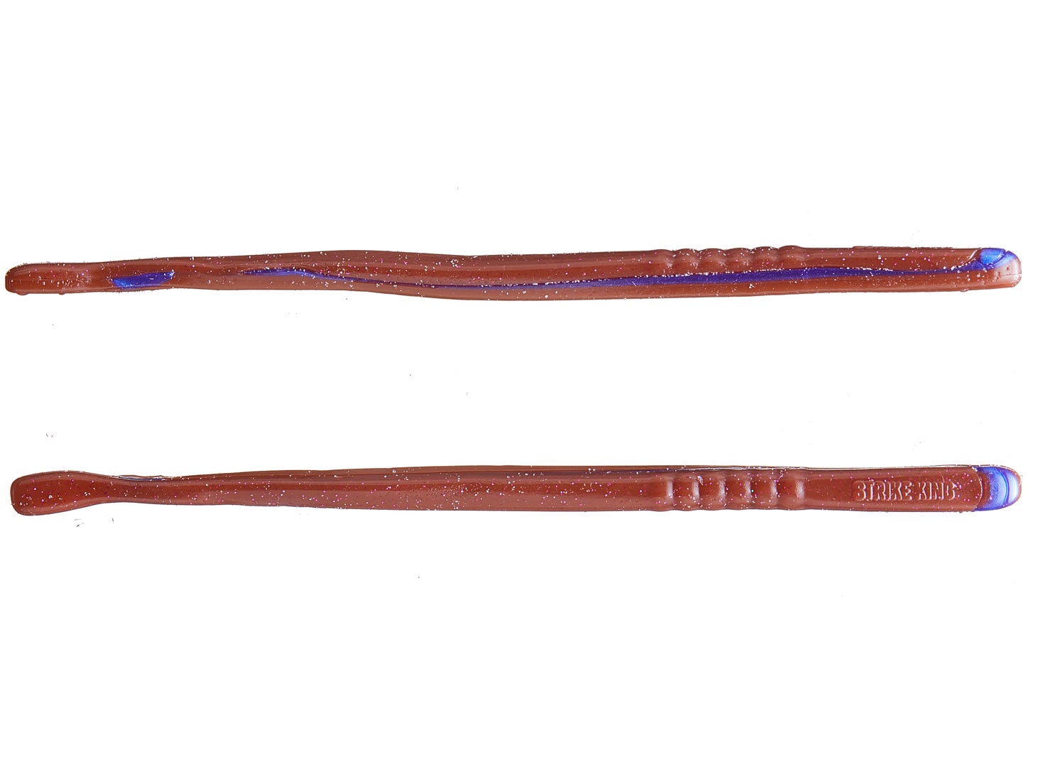 Strike King Filler Worm 6" Dingleberry (D)