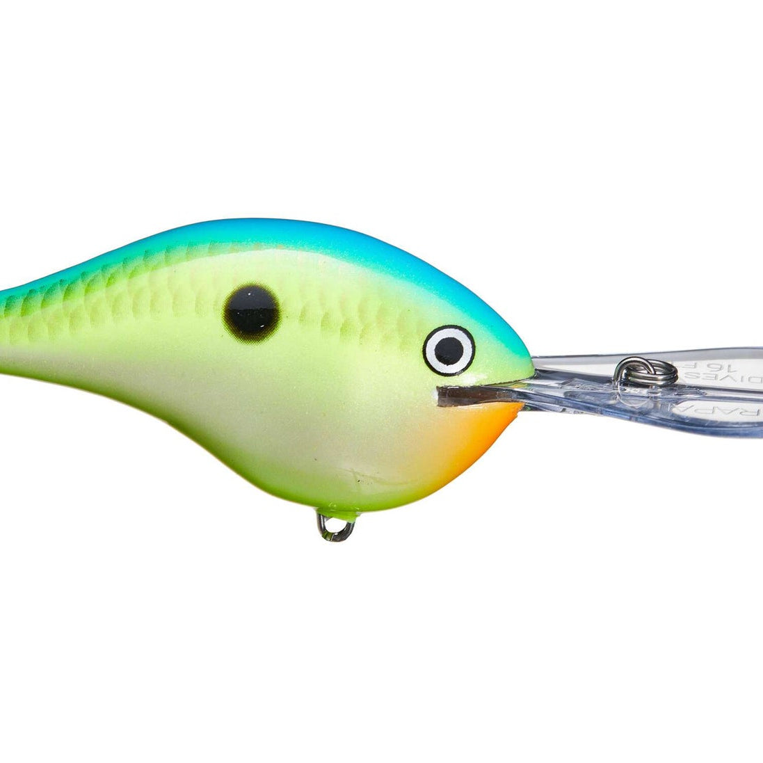 Rapala DT-16 Citrus Shad