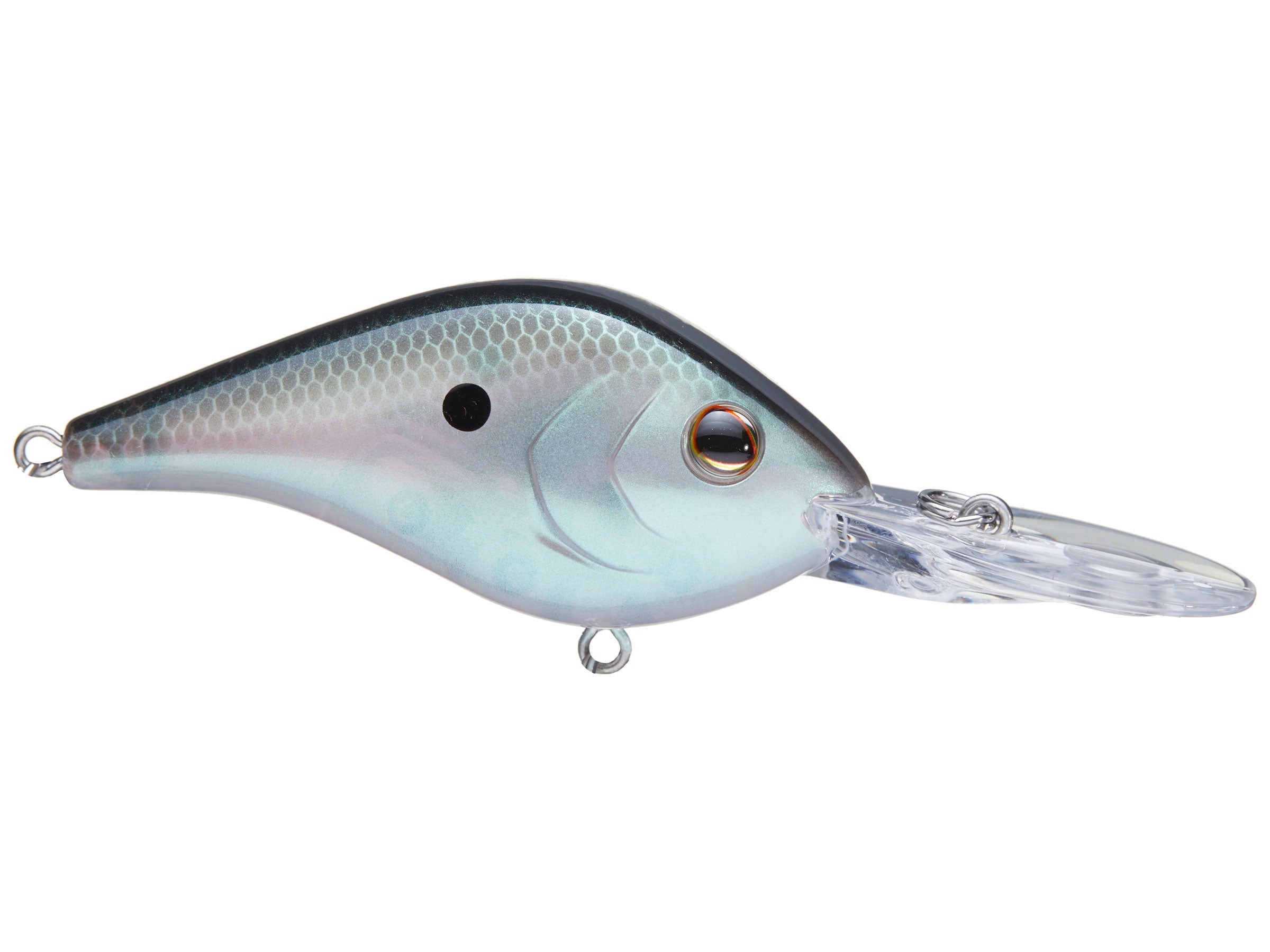 Berkley Dredger 20.5 Crankbaits Green Shad