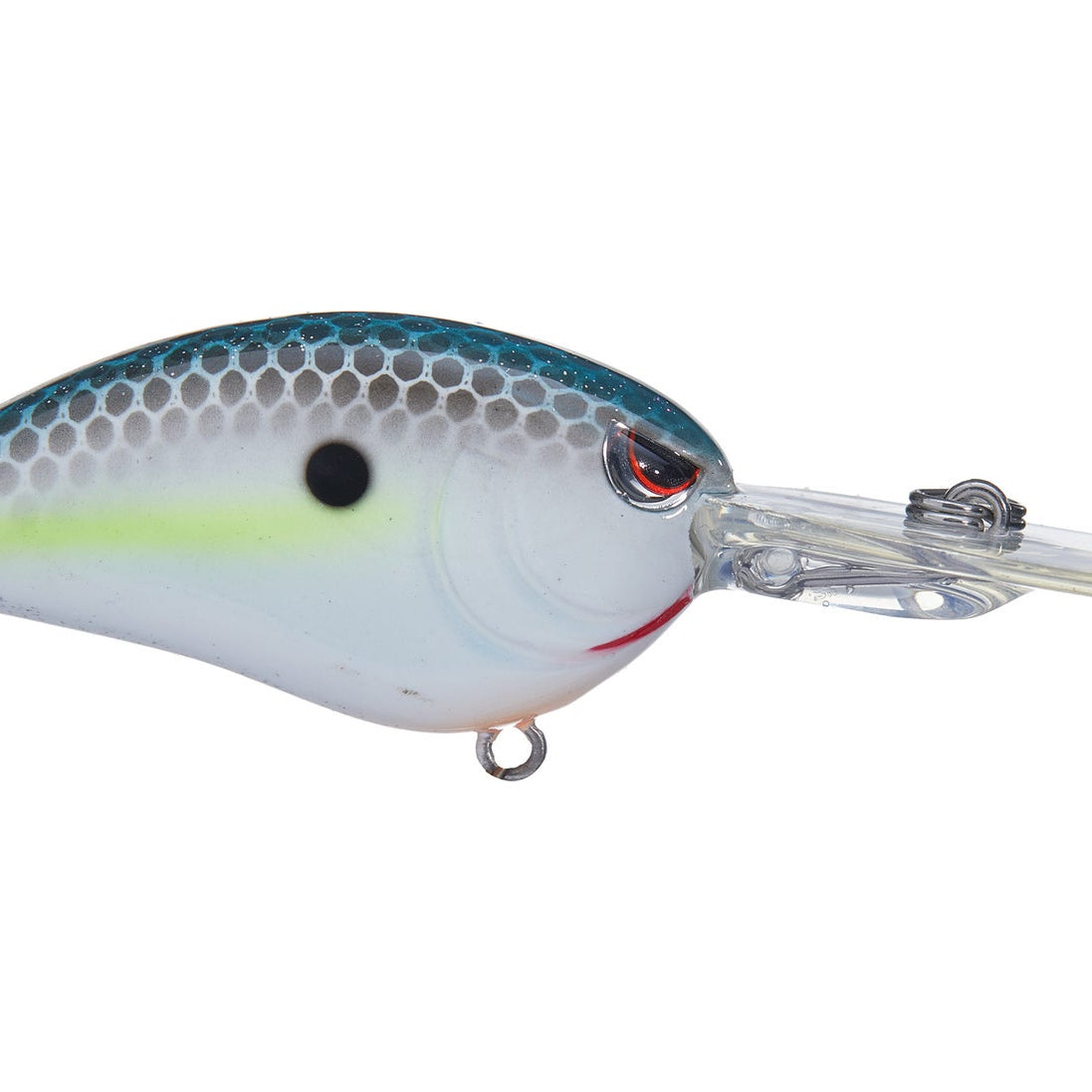 SPRO John Crews Little John Micro DD 45 Crankbait Nasty Shad
