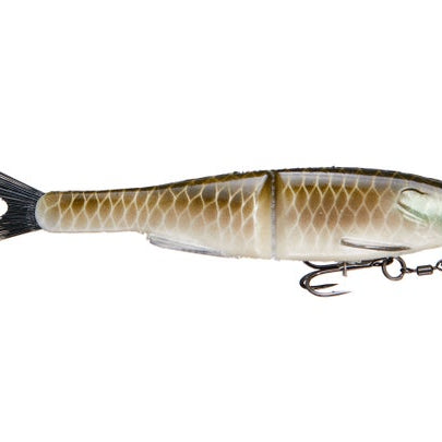 Berkley Powerbait Nessie Soft Glide Bait Shad